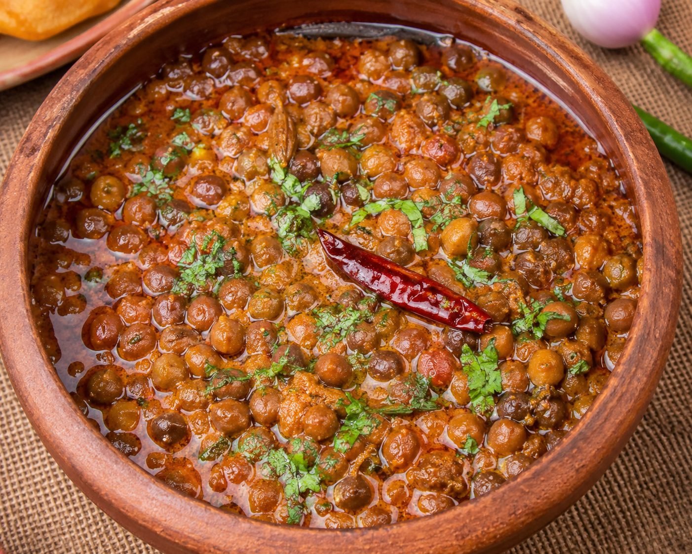 Indian Rugra Curry